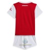 Maglia ufficiale Arsenal Casa 2022-23 per Bambino